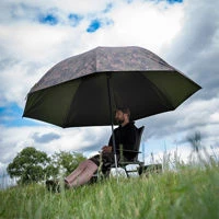 Fox 60inch Camo Brolly